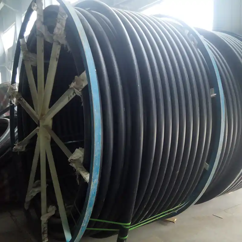 2 in. x 500 ft x1000 ft HDPE water pipe roll wholesale